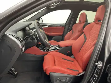 BMW X4 M Competition NAVI 360  AHK HUD LASER ACC PAN