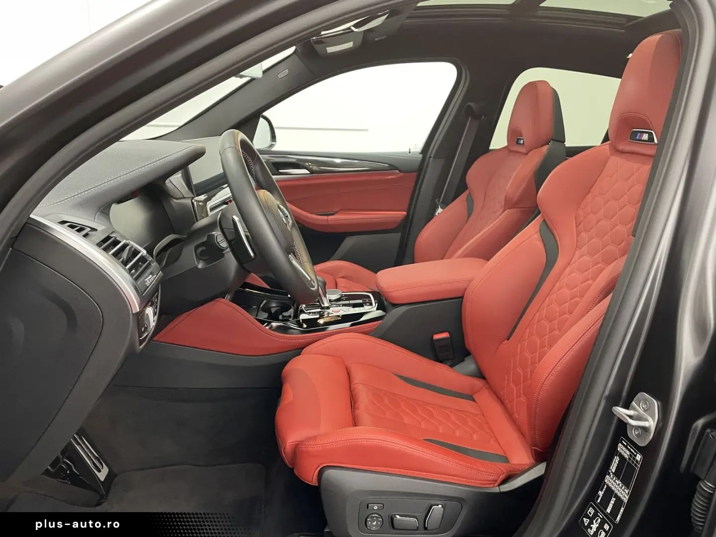 BMW X4 M Competition NAVI 360  AHK HUD LASER ACC PAN