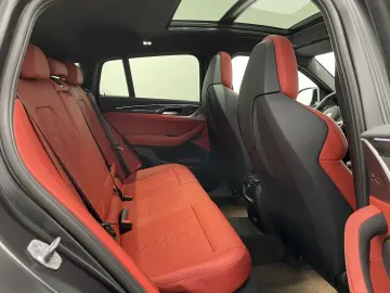 BMW X4 M Competition NAVI 360  AHK HUD LASER ACC PAN