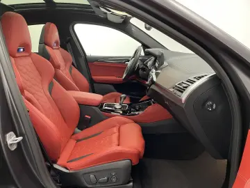 BMW X4 M Competition NAVI 360  AHK HUD LASER ACC PAN