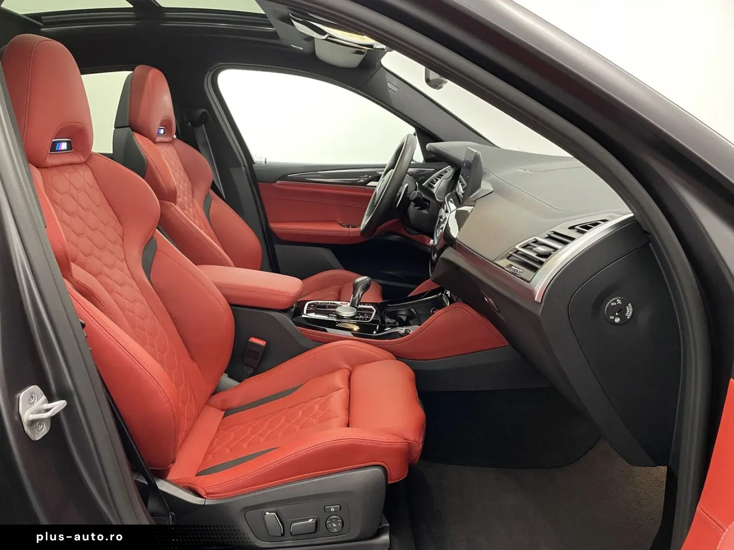 BMW X4 M Competition NAVI 360  AHK HUD LASER ACC PAN