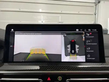 BMW X4 M Competition NAVI 360  AHK HUD LASER ACC PAN