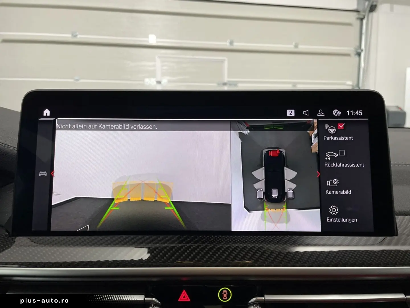 BMW X4 M Competition NAVI 360  AHK HUD LASER ACC PAN