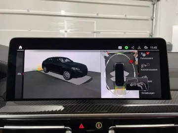 BMW X4 M Competition NAVI 360  AHK HUD LASER ACC PAN