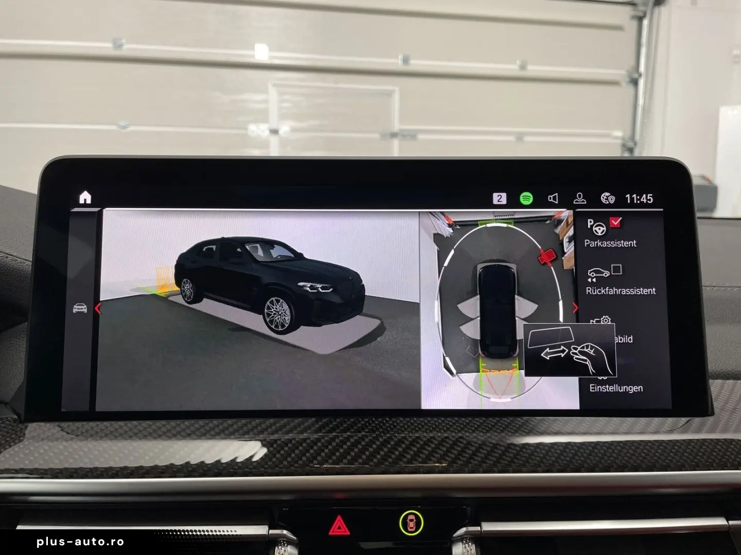 BMW X4 M Competition NAVI 360  AHK HUD LASER ACC PAN