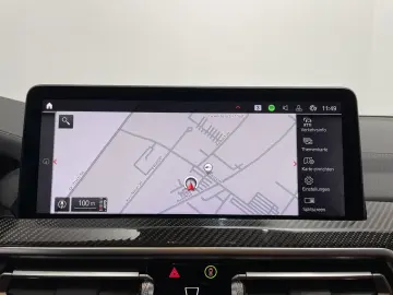 BMW X4 M Competition NAVI 360  AHK HUD LASER ACC PAN