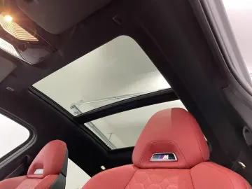 BMW X4 M Competition NAVI 360  AHK HUD LASER ACC PAN