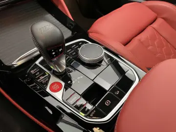 BMW X4 M Competition NAVI 360  AHK HUD LASER ACC PAN