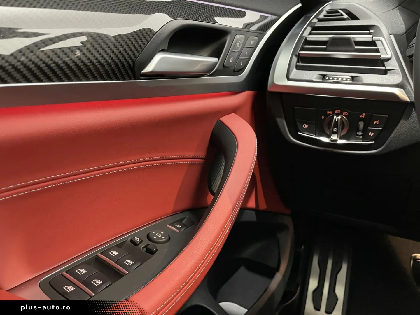 BMW X4 M Competition NAVI 360  AHK HUD LASER ACC PAN