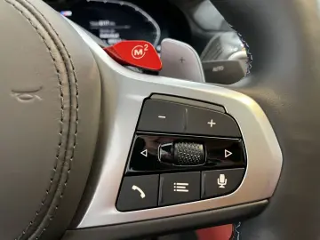 BMW X4 M Competition NAVI 360  AHK HUD LASER ACC PAN