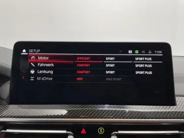 BMW X4 M Competition NAVI 360  AHK HUD LASER ACC PAN