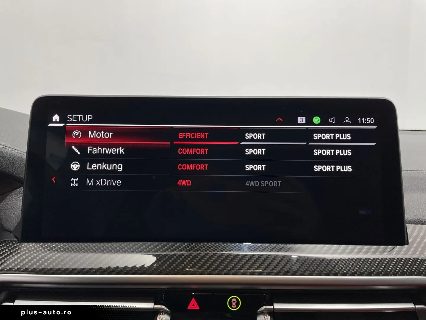 BMW X4 M Competition NAVI 360  AHK HUD LASER ACC PAN