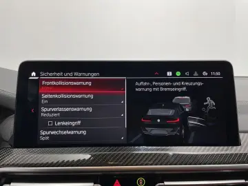 BMW X4 M Competition NAVI 360  AHK HUD LASER ACC PAN