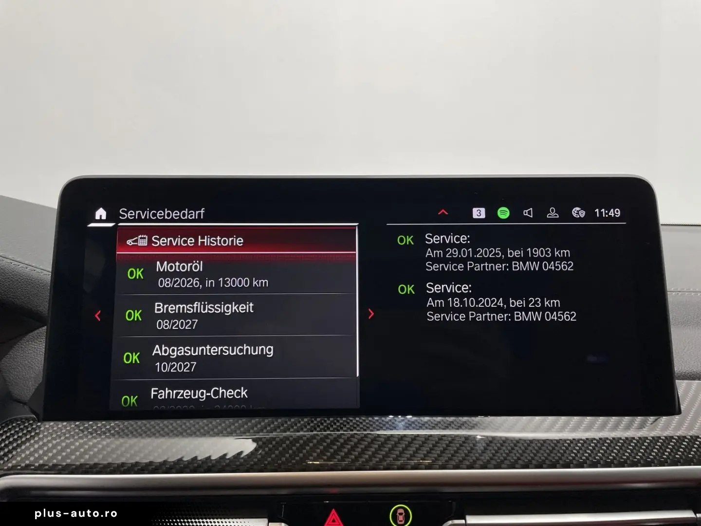 BMW X4 M Competition NAVI 360  AHK HUD LASER ACC PAN