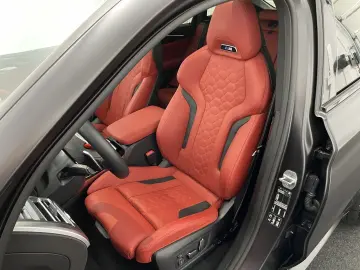 BMW X4 M Competition NAVI 360  AHK HUD LASER ACC PAN