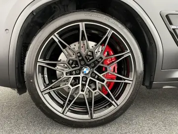 BMW X4 M Competition NAVI 360  AHK HUD LASER ACC PAN