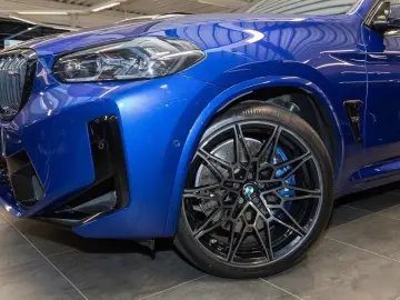 BMW X4 M Competition M Competition Head-Up HK HiFi