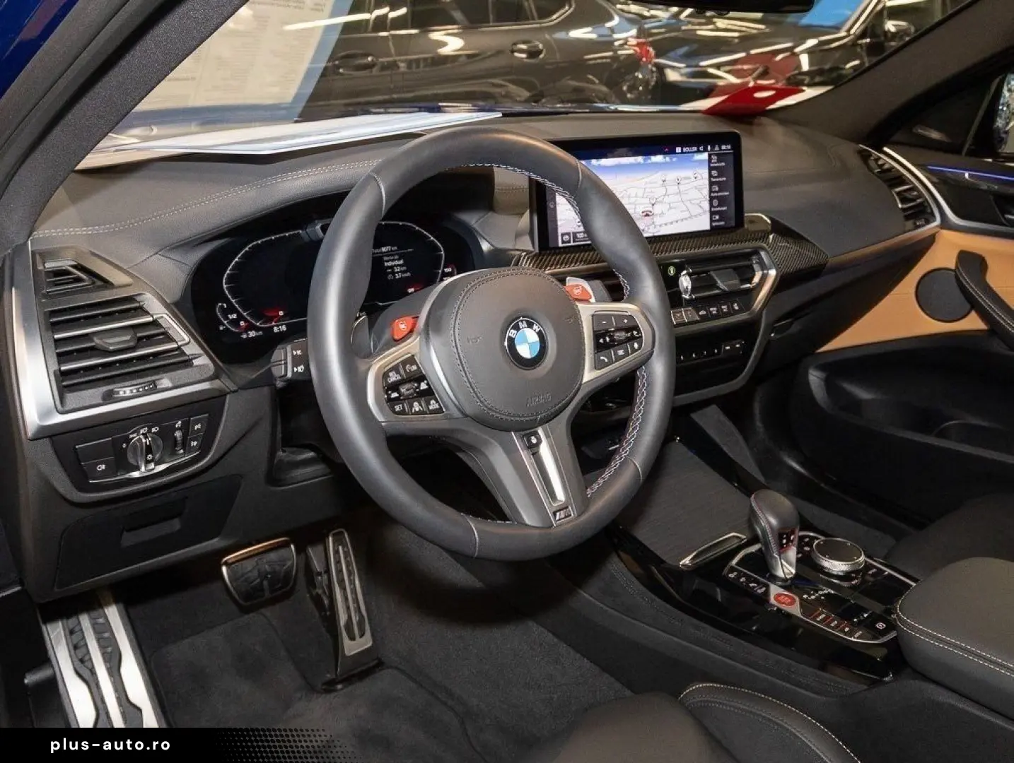 BMW X4 M Competition M Competition Head-Up HK HiFi