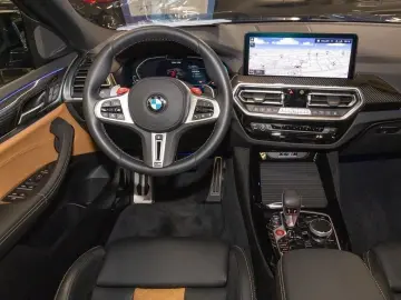 BMW X4 M Competition M Competition Head-Up HK HiFi