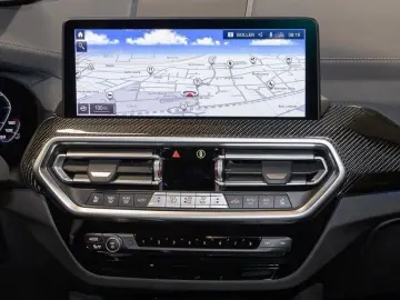 BMW X4 M Competition M Competition Head-Up HK HiFi