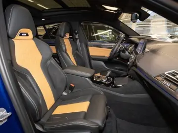 BMW X4 M Competition M Competition Head-Up HK HiFi