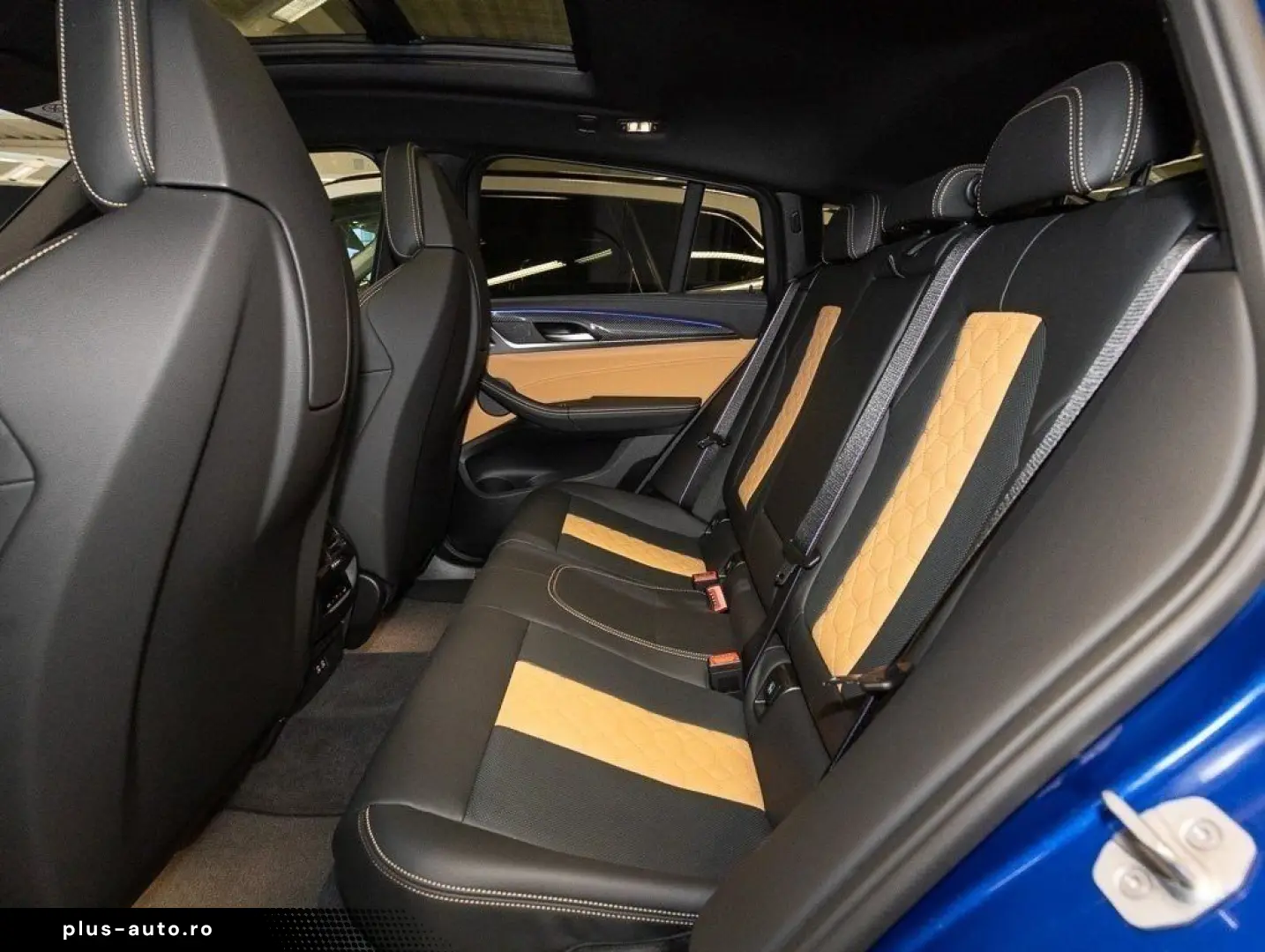 BMW X4 M Competition M Competition Head-Up HK HiFi