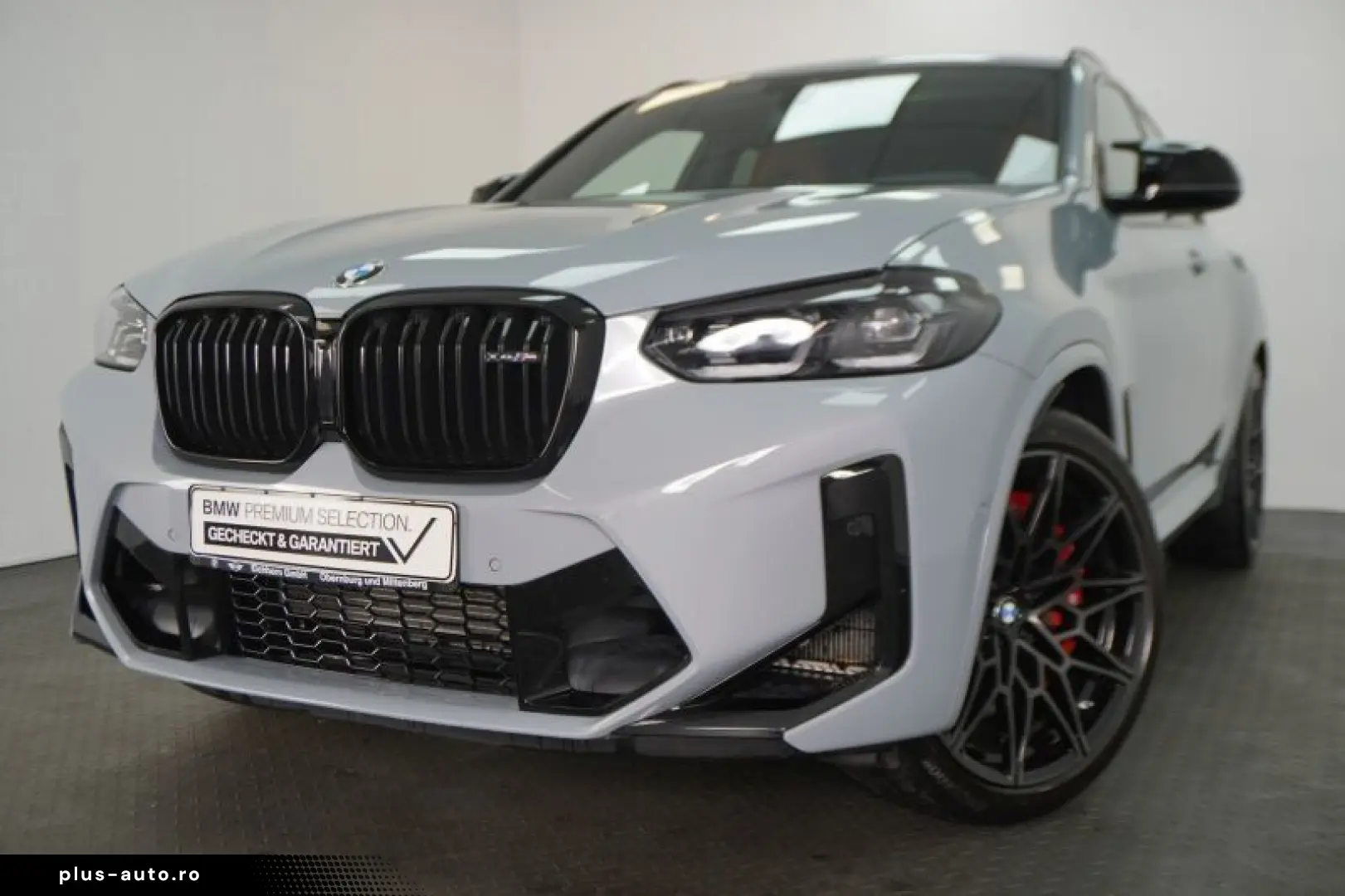 BMW X4 M Competition  PGSD.HUD.M-Sportsitze