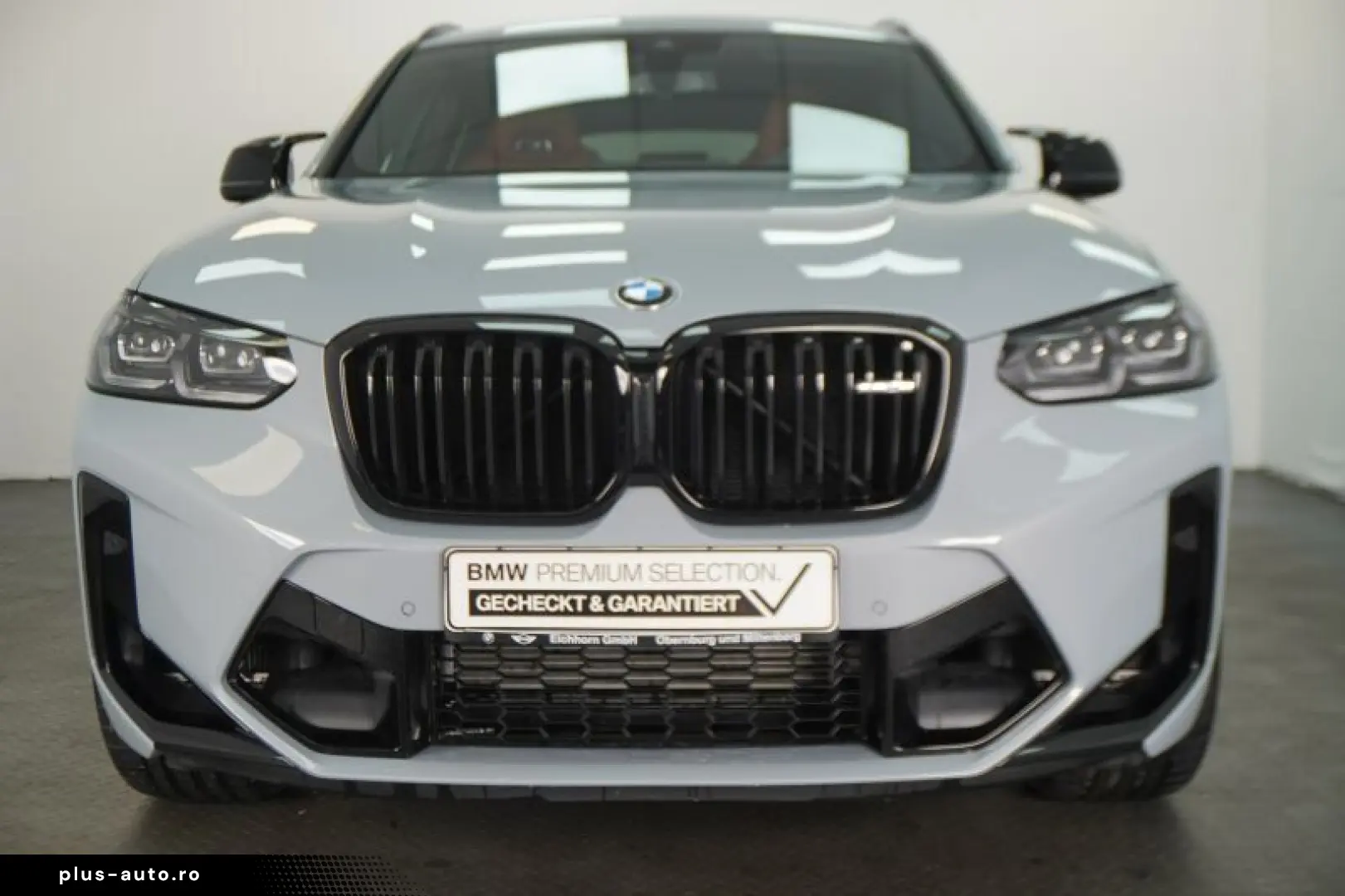 BMW X4 M Competition  PGSD.HUD.M-Sportsitze