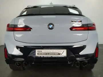 BMW X4 M Competition  PGSD.HUD.M-Sportsitze