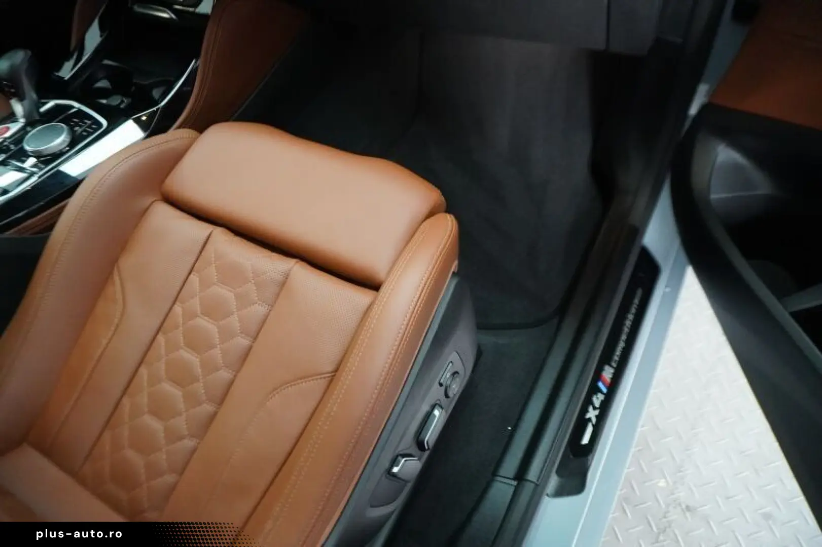 BMW X4 M Competition  PGSD.HUD.M-Sportsitze