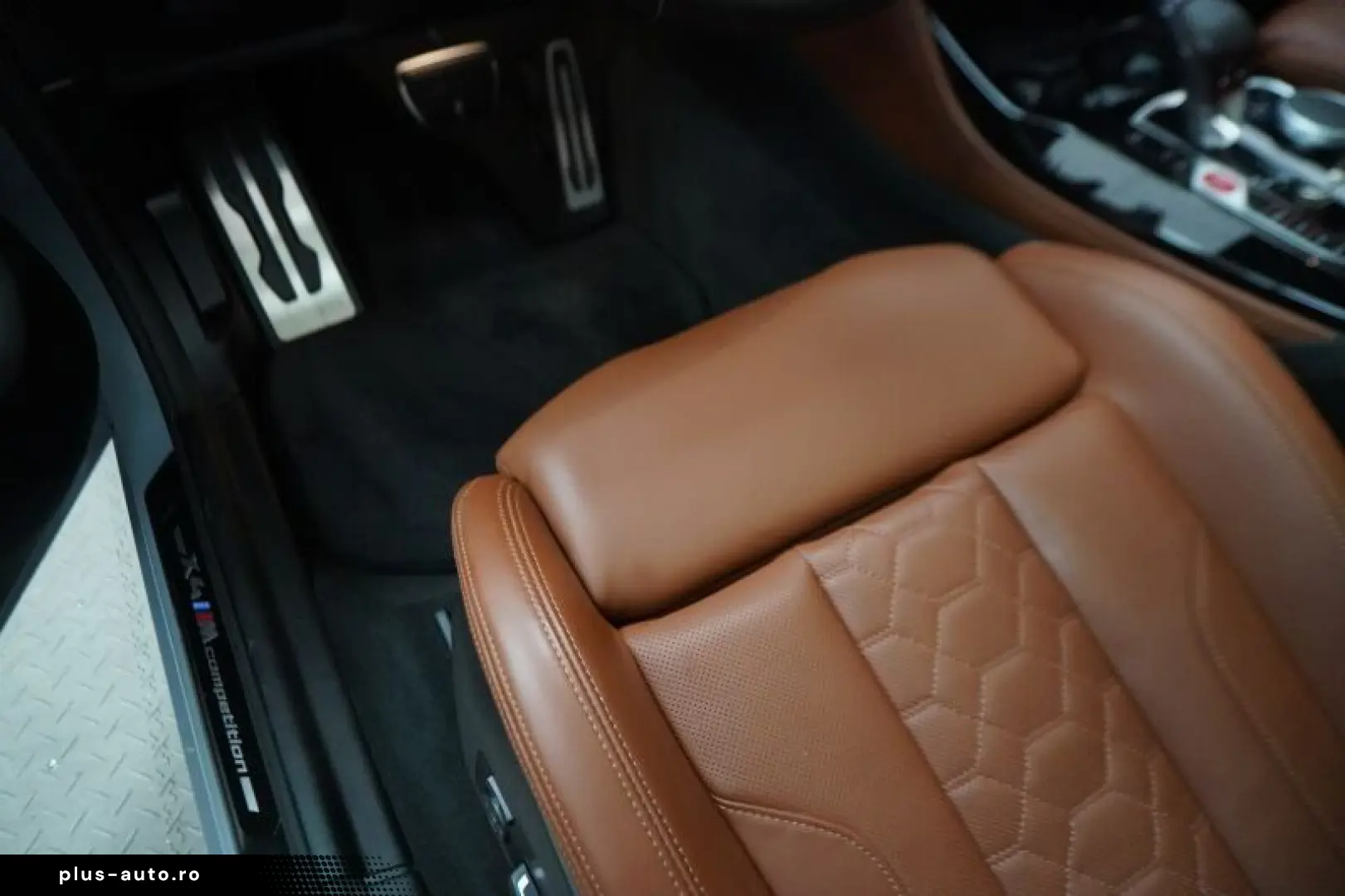 BMW X4 M Competition  PGSD.HUD.M-Sportsitze