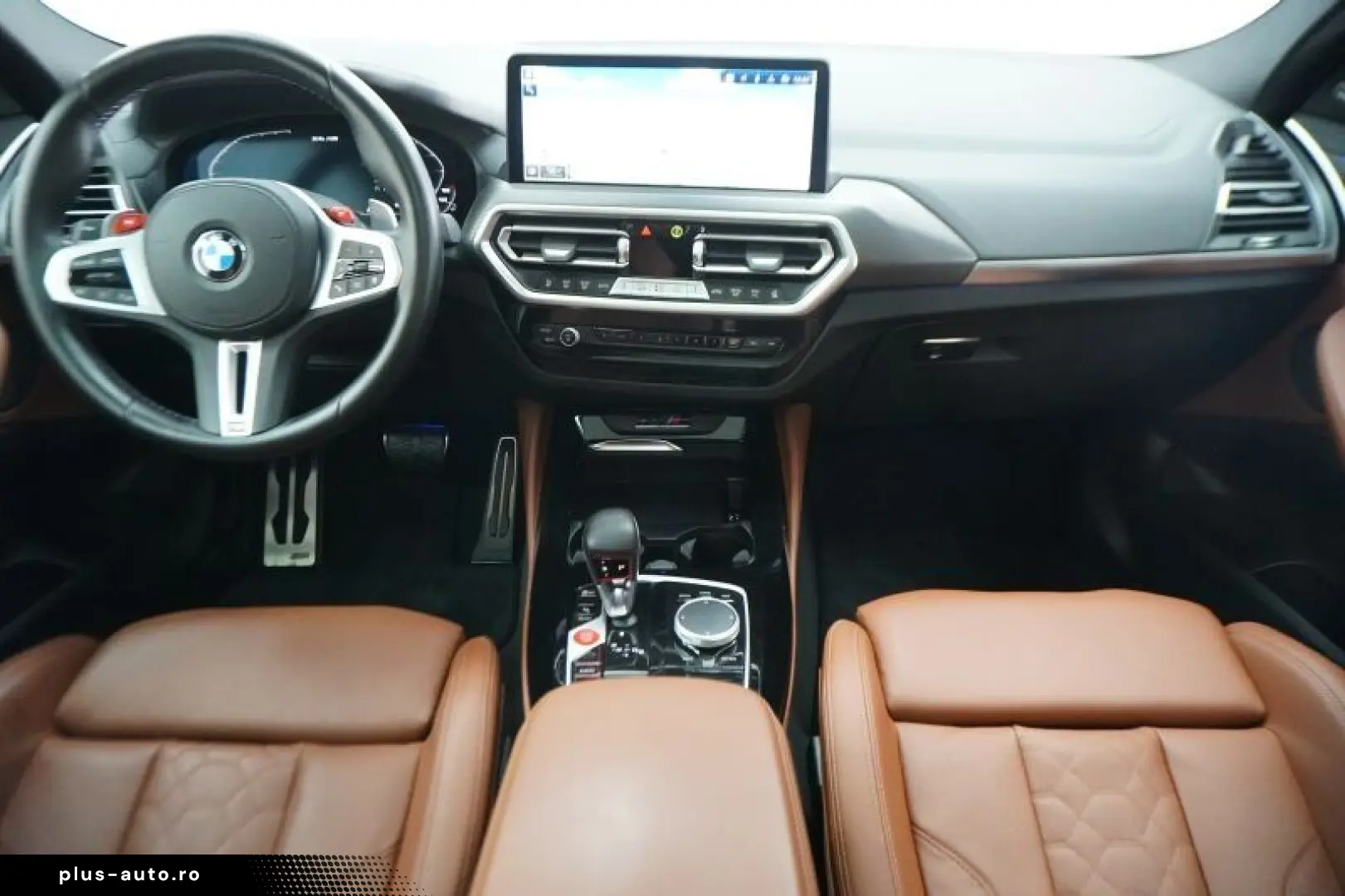 BMW X4 M Competition  PGSD.HUD.M-Sportsitze