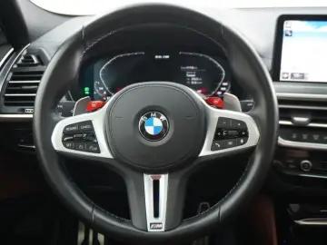 BMW X4 M Competition  PGSD.HUD.M-Sportsitze