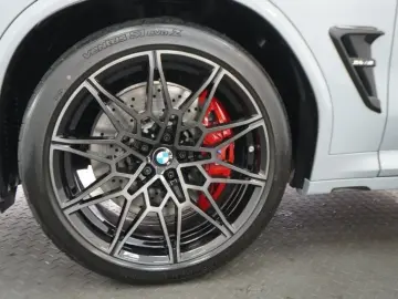 BMW X4 M Competition  PGSD.HUD.M-Sportsitze