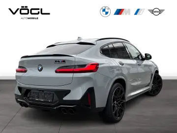 BMW X4 M Competition Panoramadach M Sportsitz Laserl
