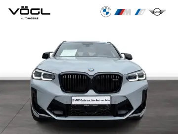BMW X4 M Competition Panoramadach M Sportsitz Laserl