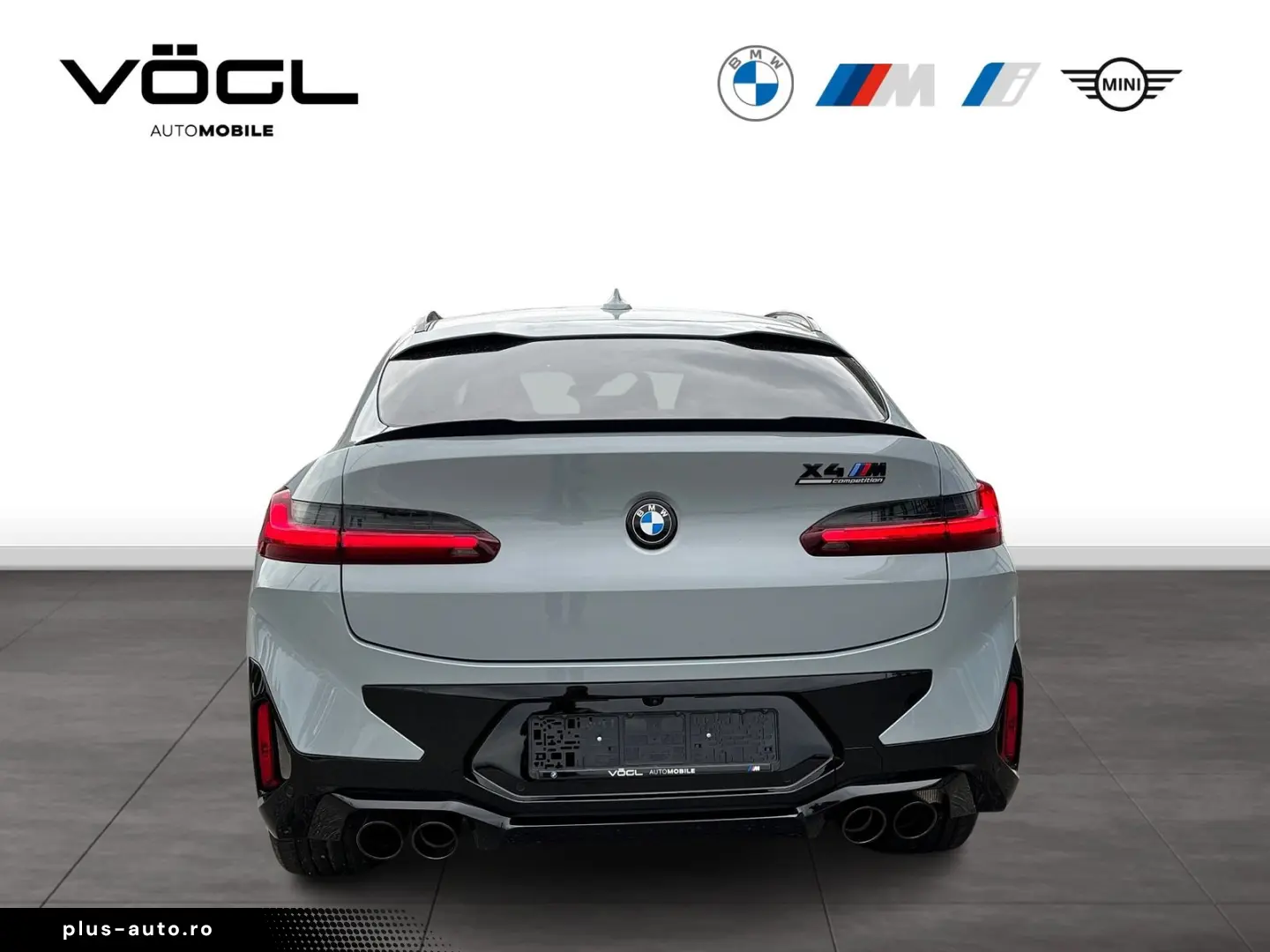 BMW X4 M Competition Panoramadach M Sportsitz Laserl