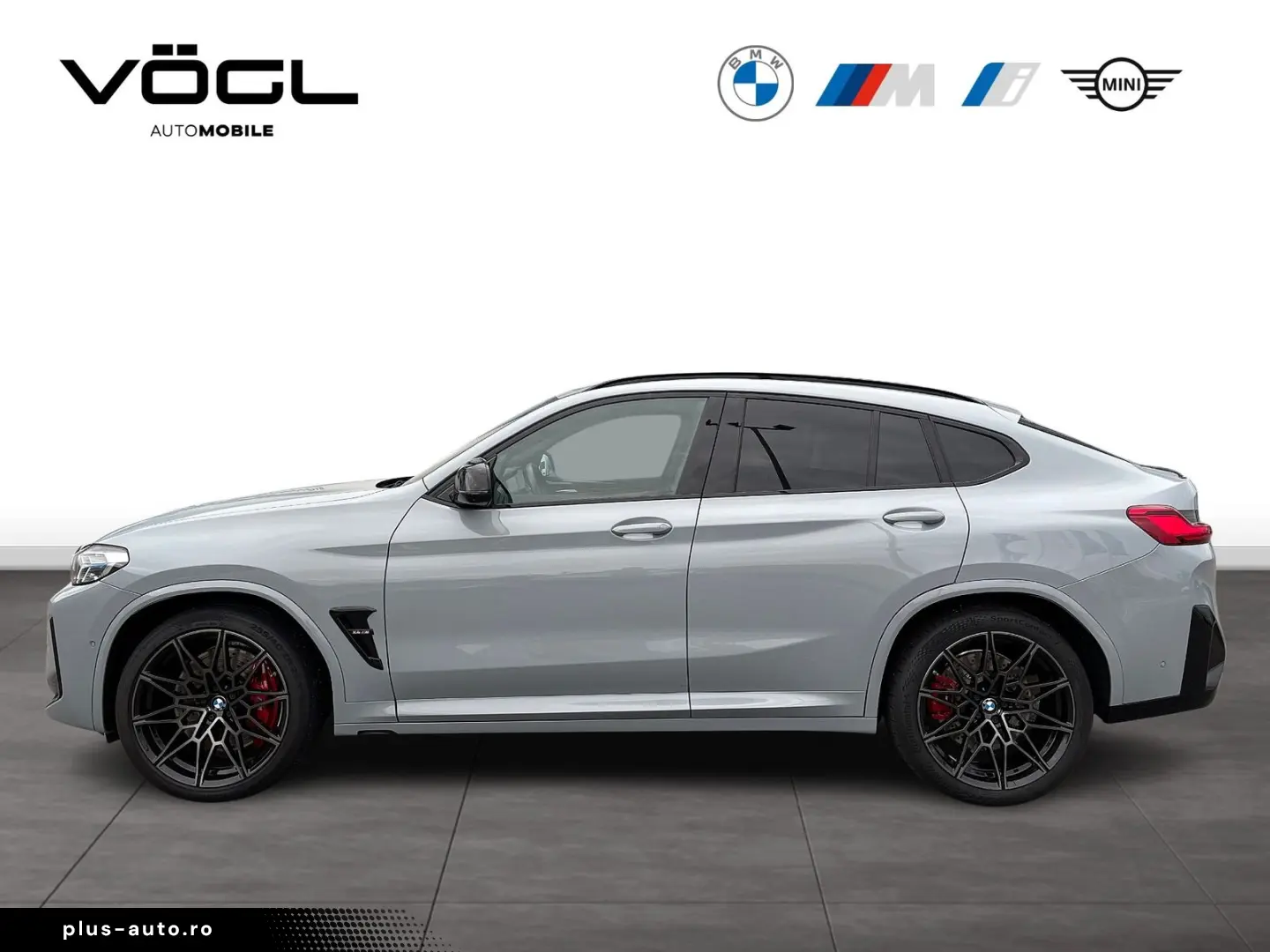 BMW X4 M Competition Panoramadach M Sportsitz Laserl