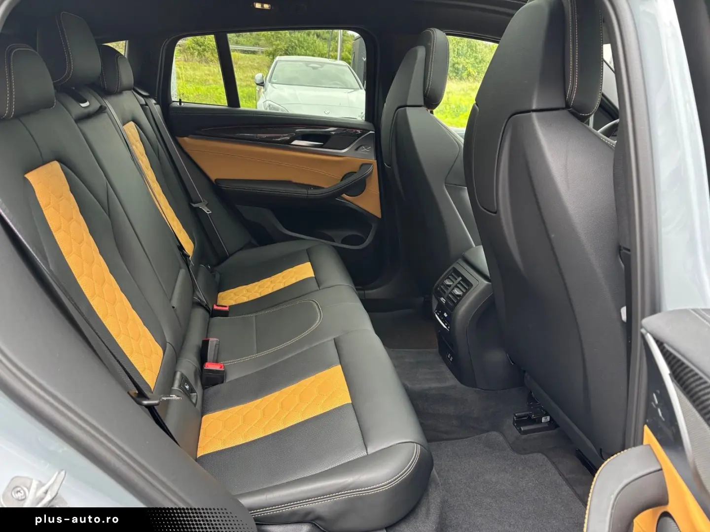 BMW X4 M Competition Panoramadach M Sportsitz Laserl