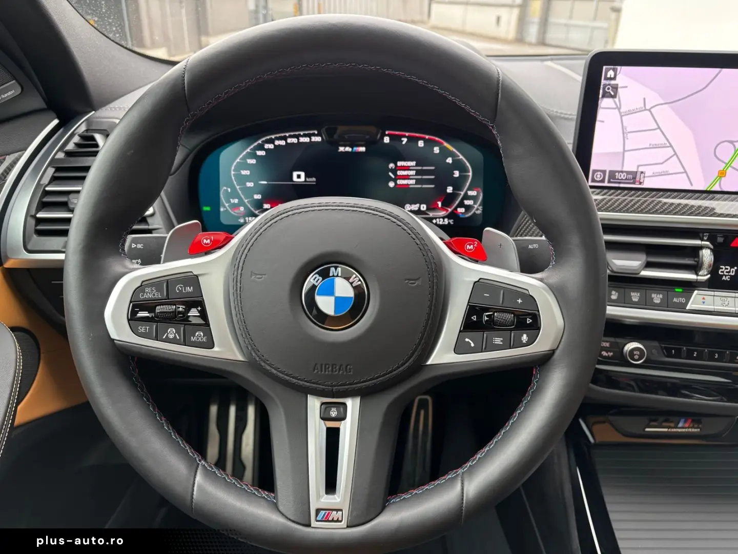 BMW X4 M Competition Panoramadach M Sportsitz Laserl