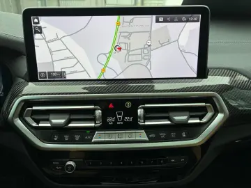 BMW X4 M Competition Panoramadach M Sportsitz Laserl