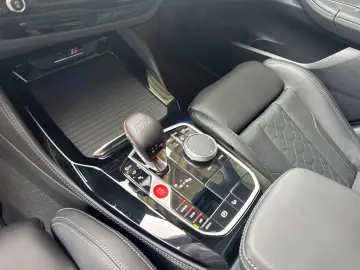 BMW X4 M Head-Up DAB WLAN AHK el. Sitze Klimaaut.