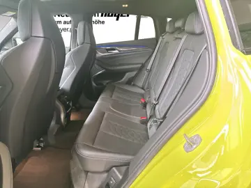 BMW X4 M Head-Up DAB WLAN AHK el. Sitze Klimaaut.