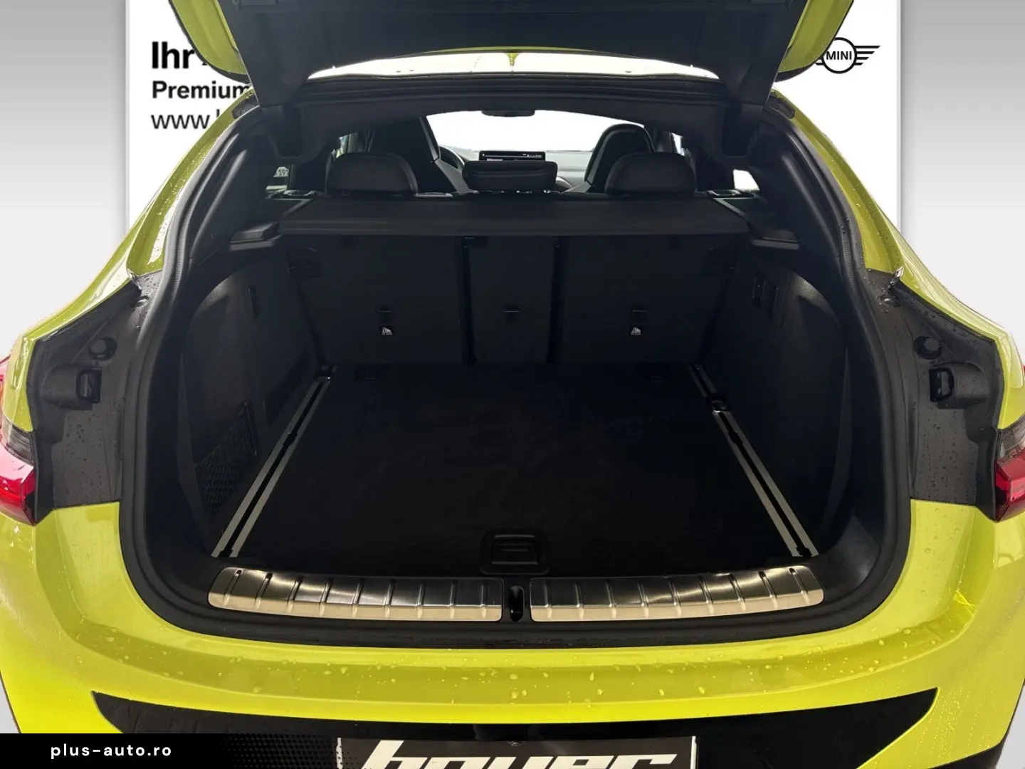 BMW X4 M Head-Up DAB WLAN AHK el. Sitze Klimaaut.