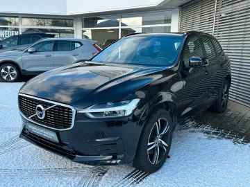 VOLVO XC60 R Design IntelliSafePro Licht-P AHZV