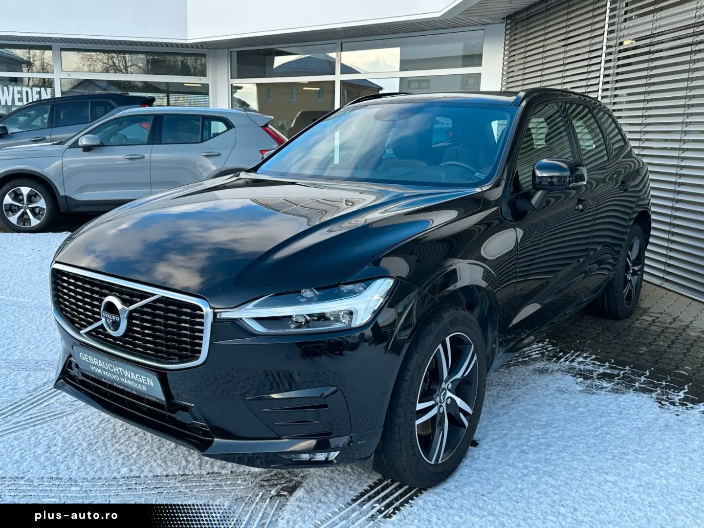 VOLVO XC60 R Design IntelliSafePro Licht-P AHZV