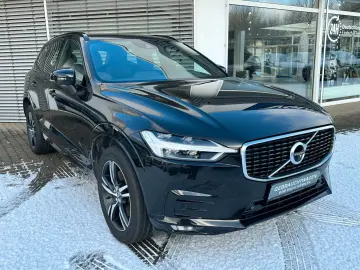 VOLVO XC60 R Design IntelliSafePro Licht-P AHZV