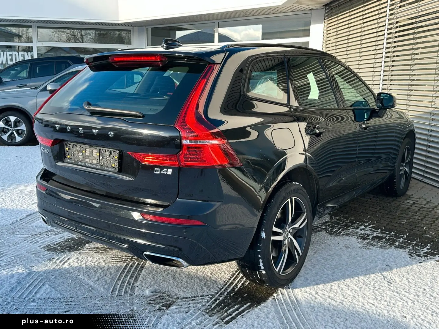 VOLVO XC60 R Design IntelliSafePro Licht-P AHZV