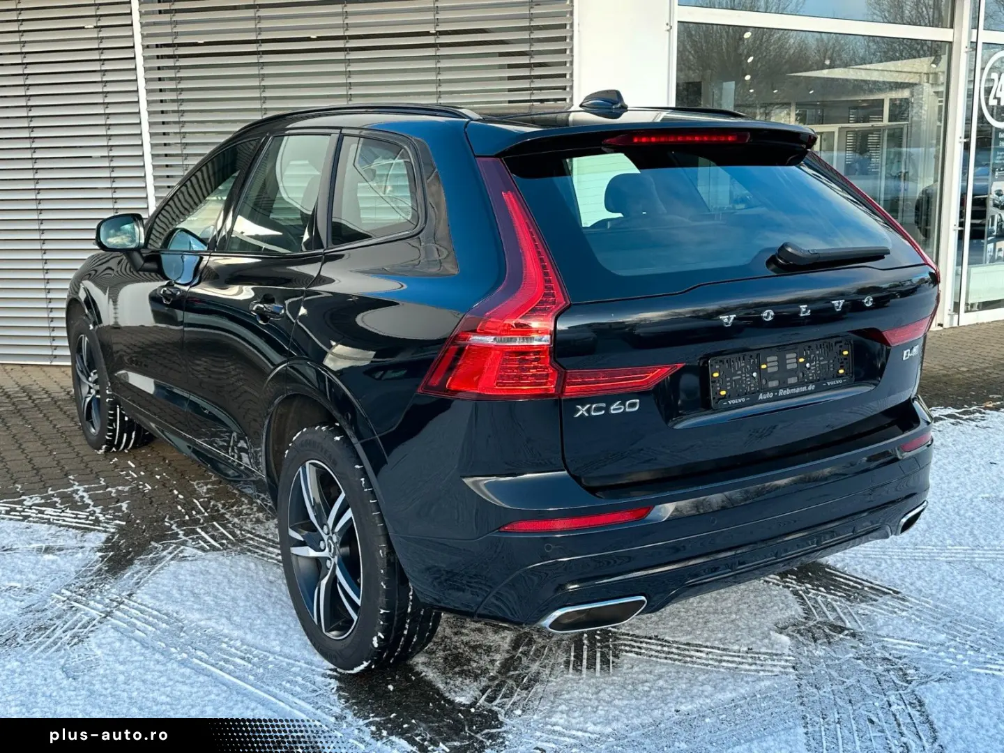 VOLVO XC60 R Design IntelliSafePro Licht-P AHZV