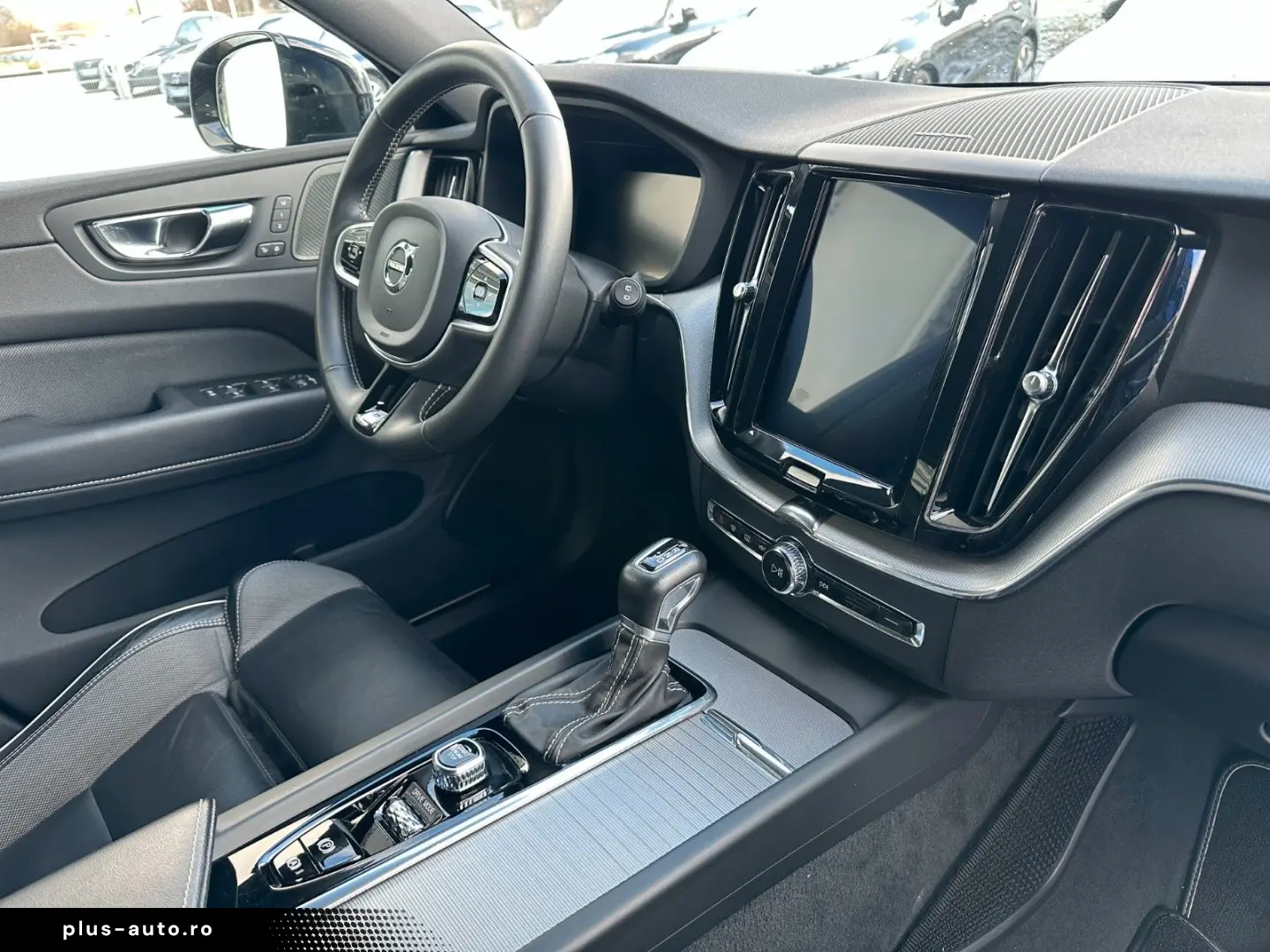 VOLVO XC60 R Design IntelliSafePro Licht-P AHZV